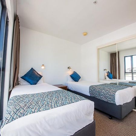 Apollo On Nelson Aparthotel Auckland Exteriör bild