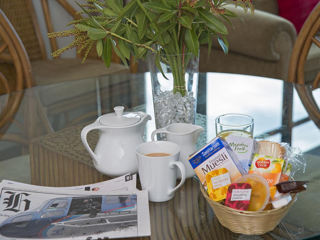 Apollo On Nelson Aparthotel Auckland Rum bild