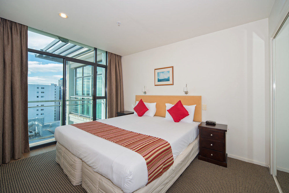 Apollo On Nelson Aparthotel Auckland Exteriör bild