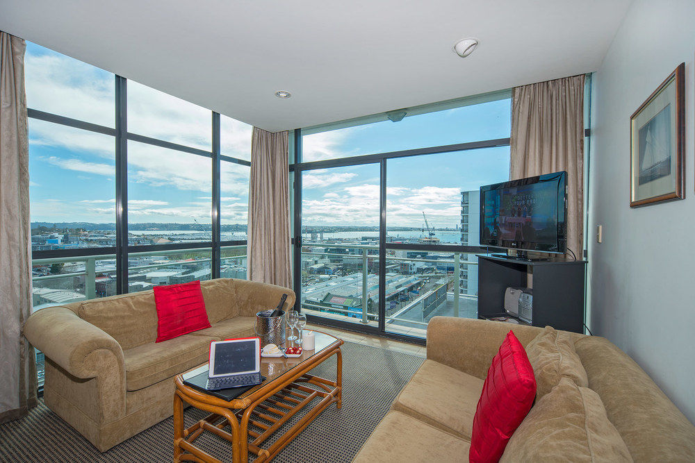 Apollo On Nelson Aparthotel Auckland Exteriör bild