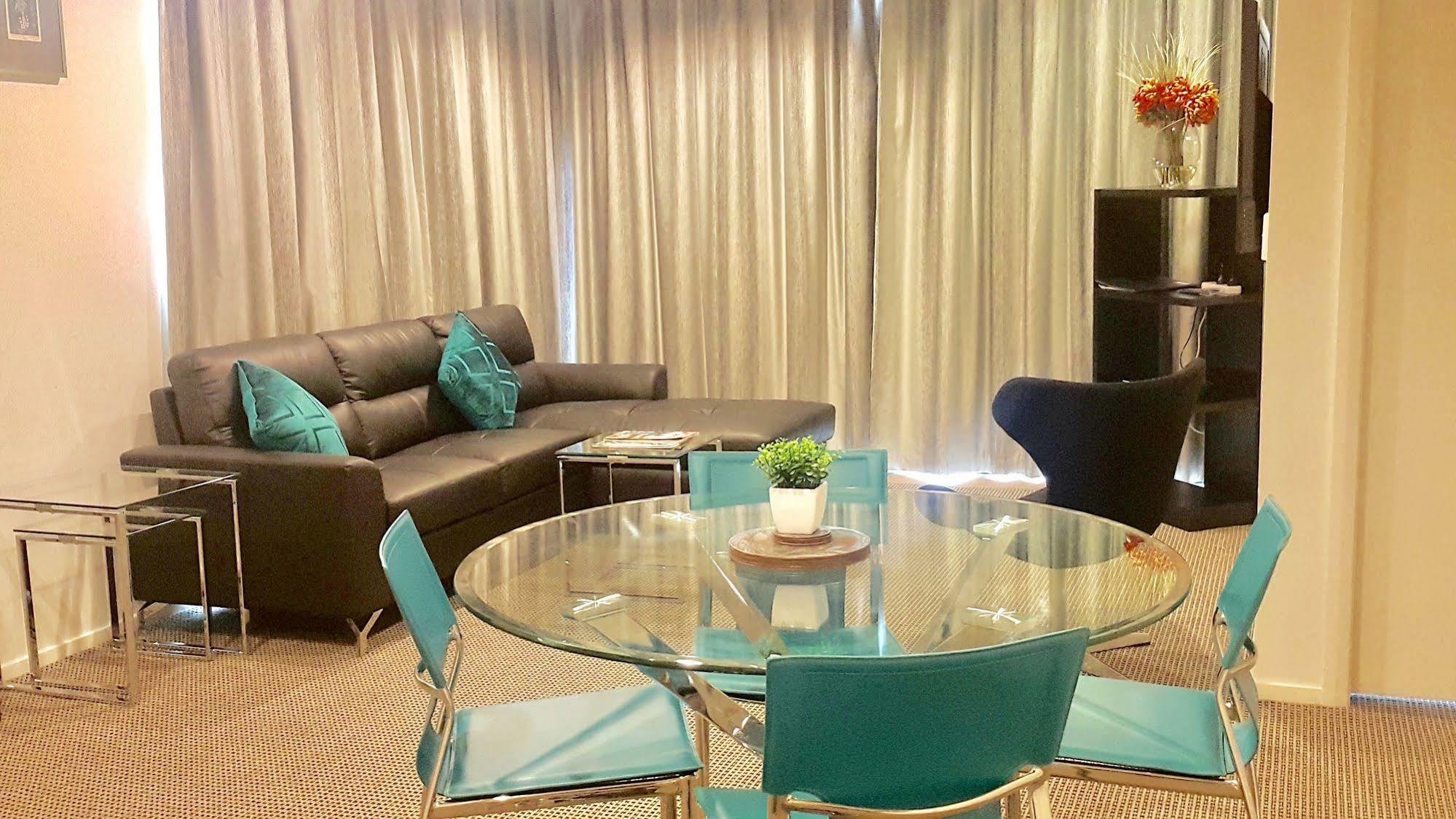 Apollo On Nelson Aparthotel Auckland Exteriör bild