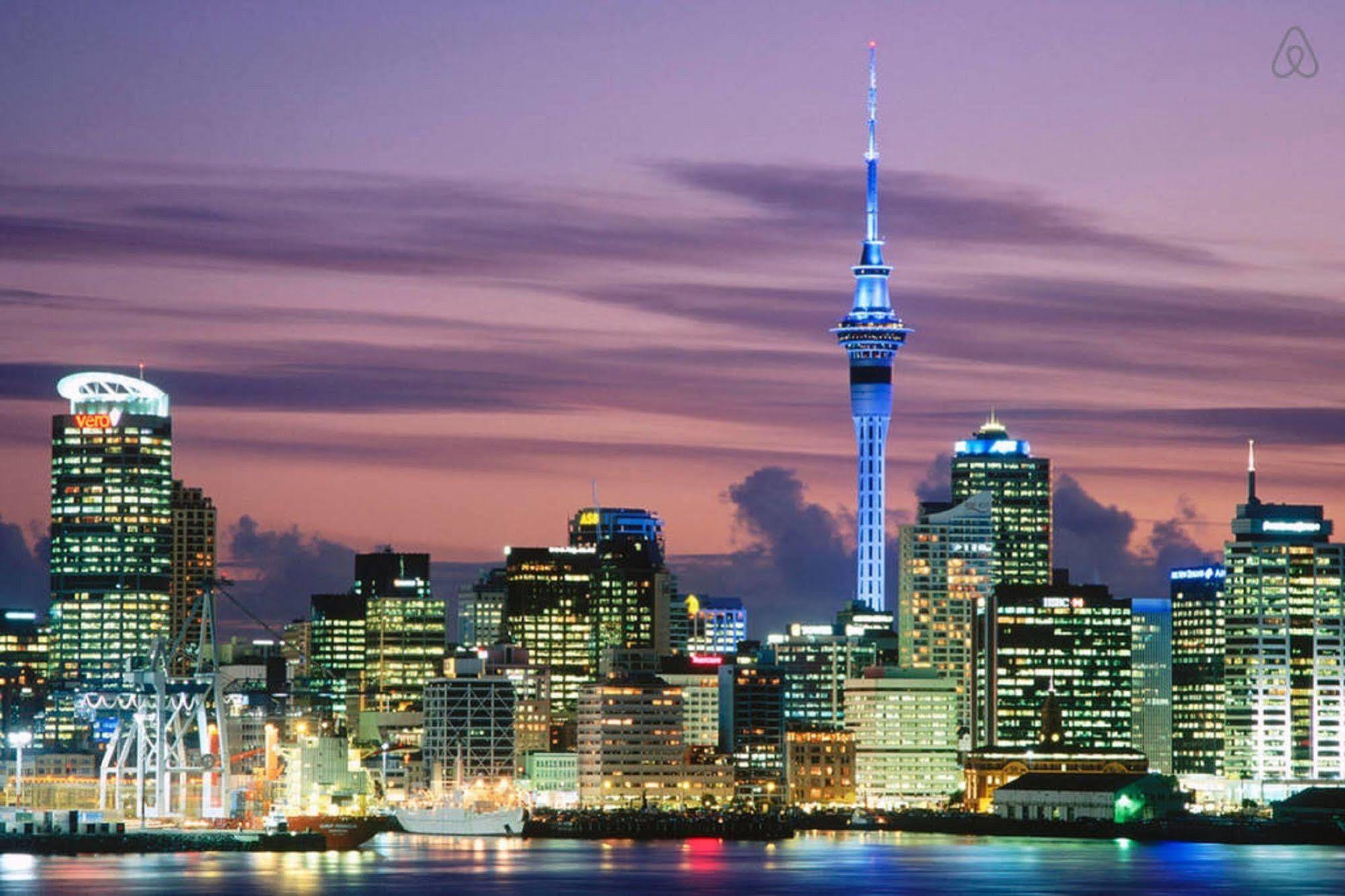 Apollo On Nelson Aparthotel Auckland Exteriör bild