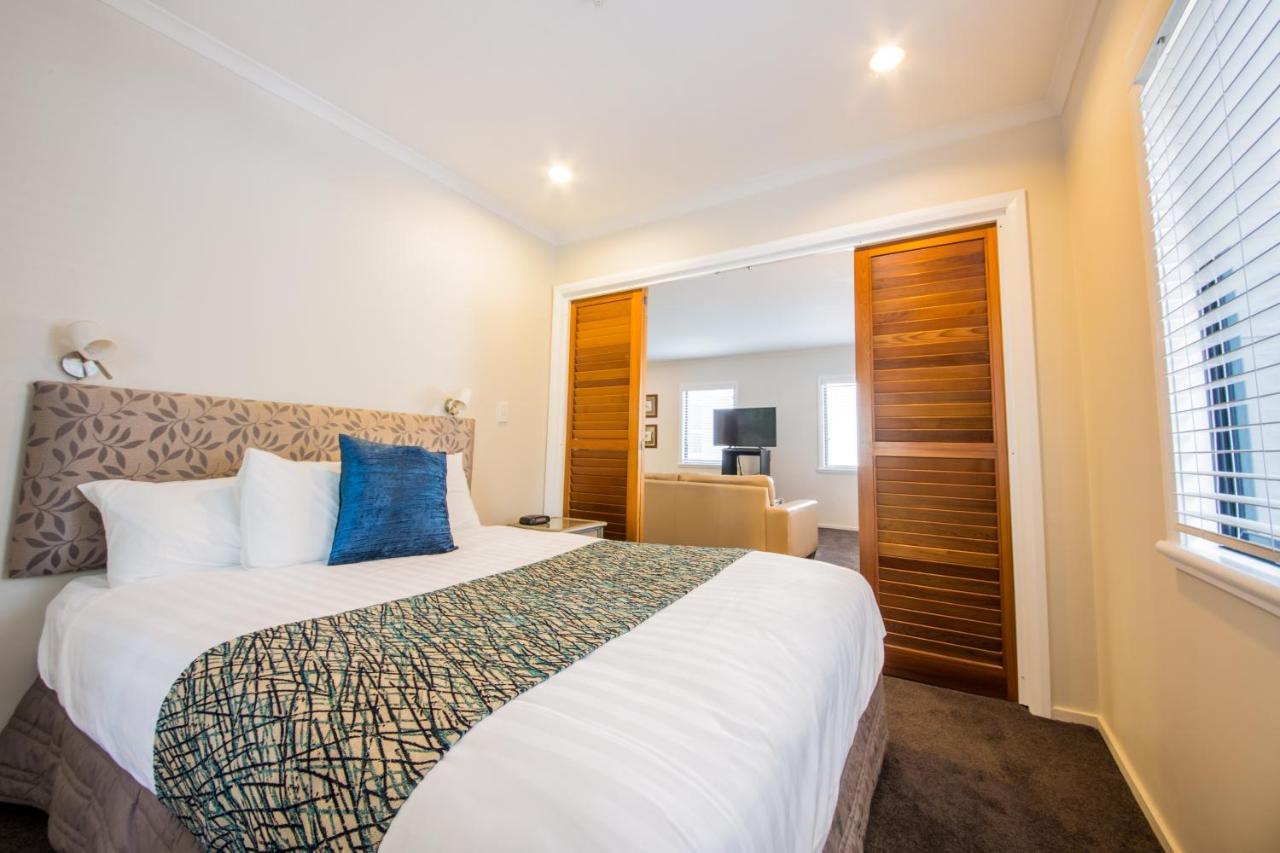 Apollo On Nelson Aparthotel Auckland Exteriör bild
