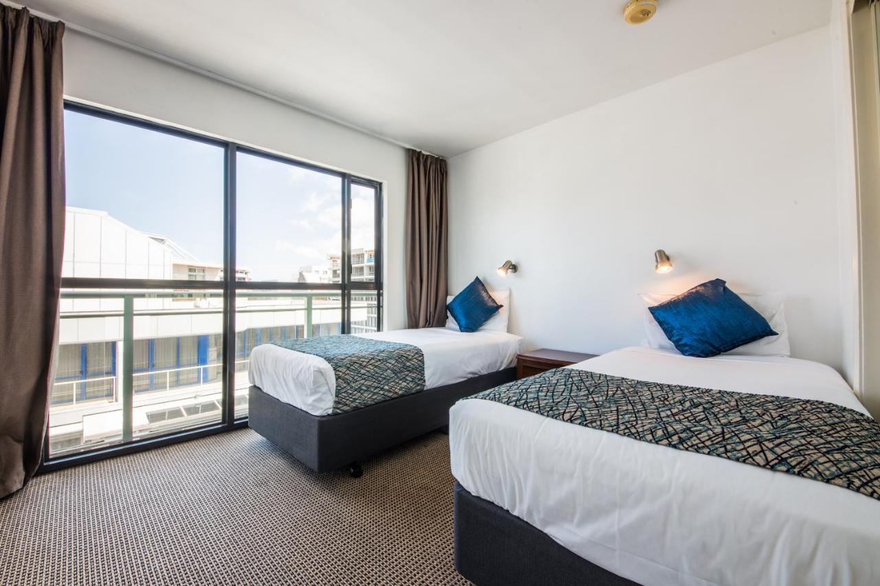 Apollo On Nelson Aparthotel Auckland Exteriör bild