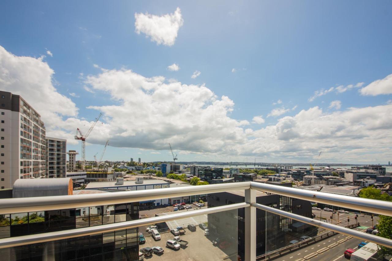 Apollo On Nelson Aparthotel Auckland Exteriör bild