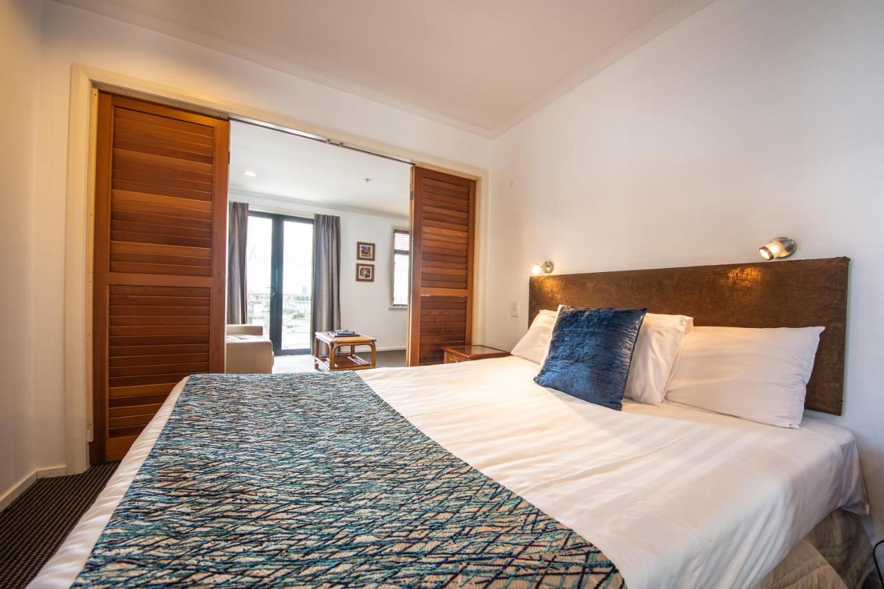 Apollo On Nelson Aparthotel Auckland Exteriör bild