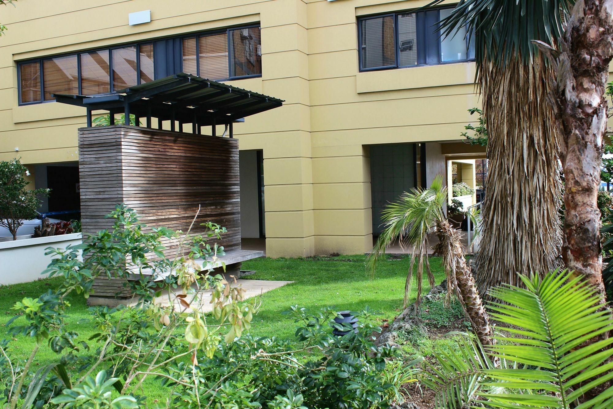 Apollo On Nelson Aparthotel Auckland Exteriör bild